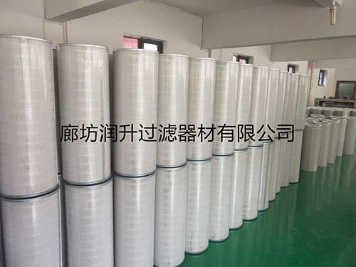 燃气伦机除尘滤芯